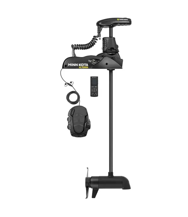 Minn Kota Ulterra -  112 lb | 60" | 36V | DSC