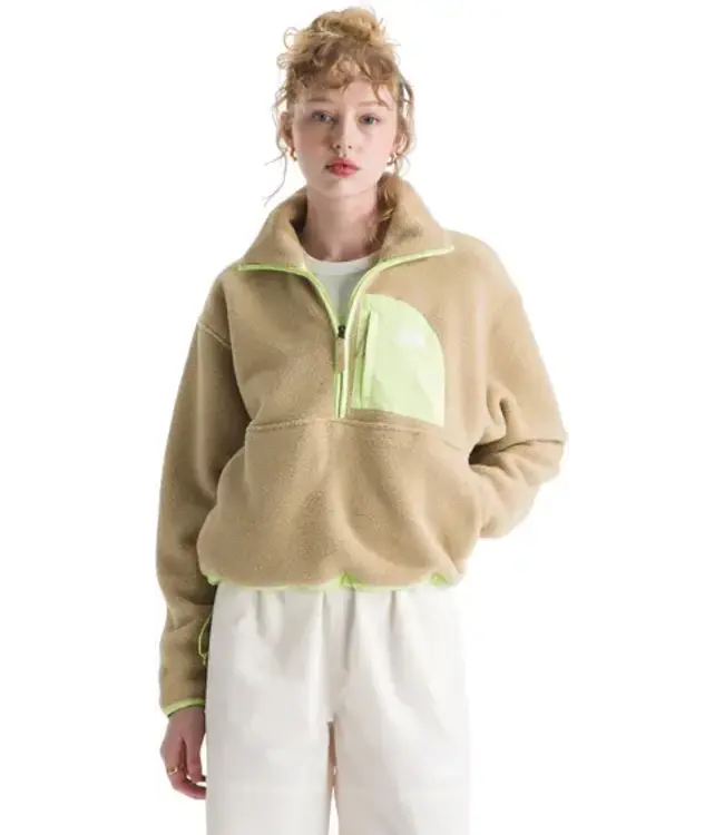 The North Face Women’s Yumiori Off Peak ½-Zip Jacket