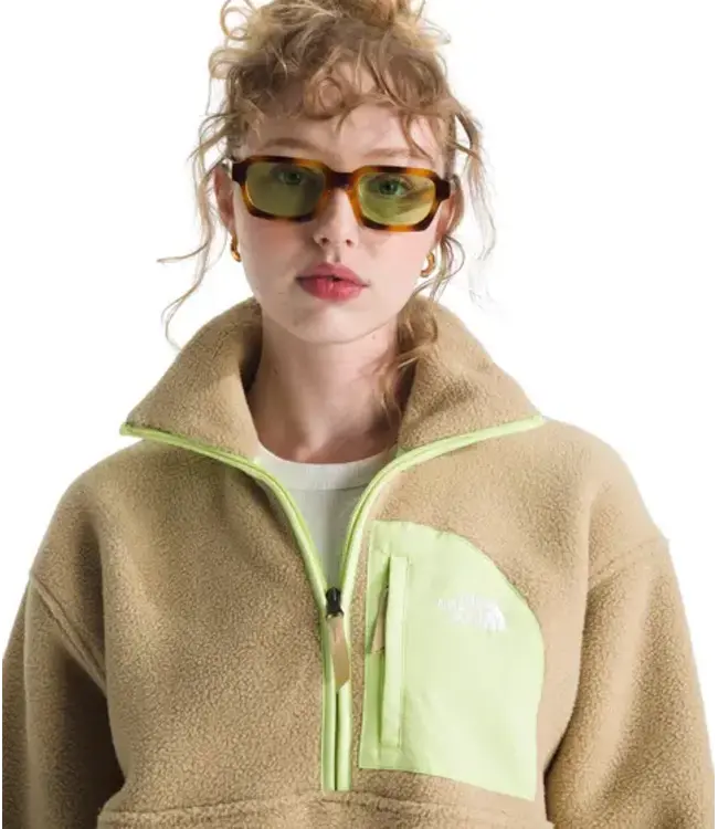 The North Face Women’s Yumiori Off Peak ½-Zip Jacket