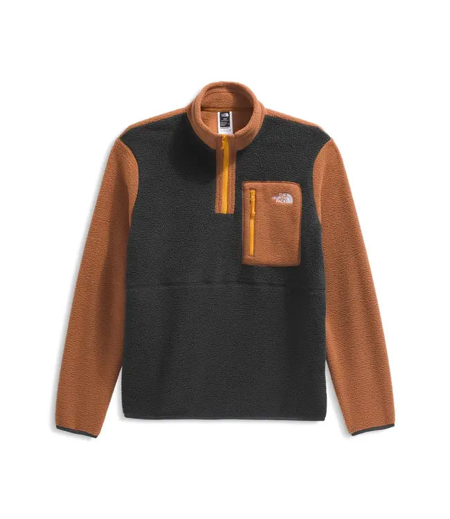 The North Face Men’s Yumiori ¼-Zip Sweater