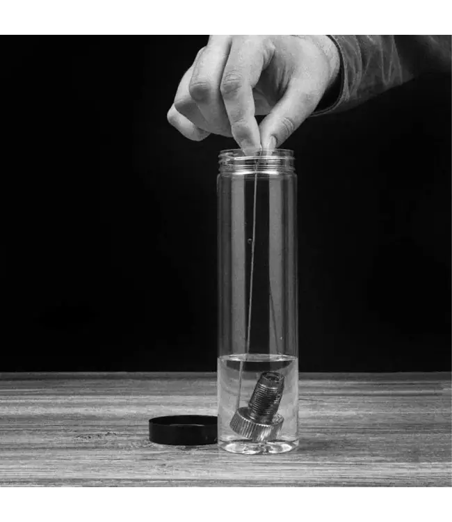 Breakthrough Clean Technologies Muzzle Pro Breech Plug Soaking Tube with 6oz Muzzleloading Cleaner