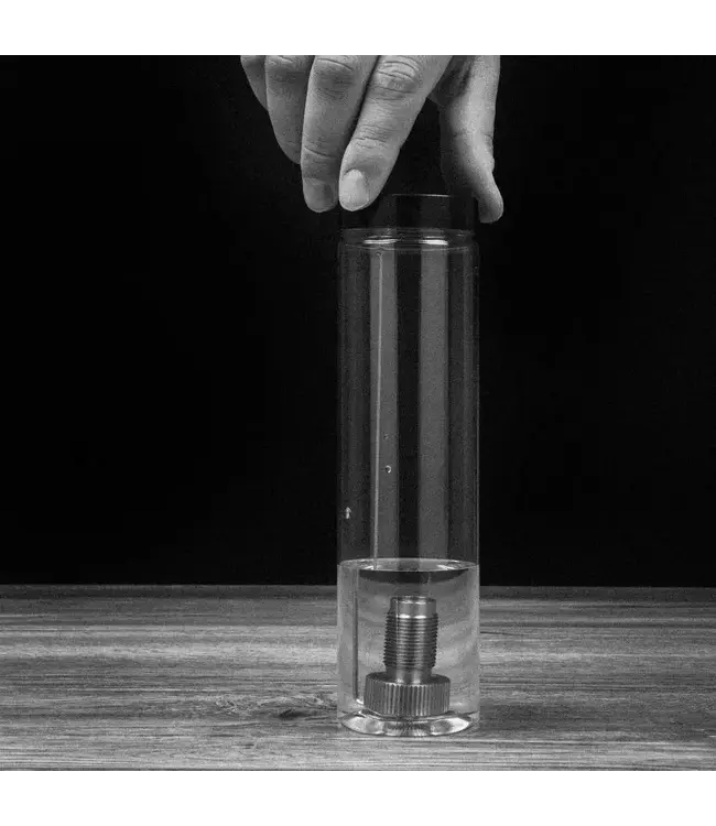 Breakthrough Clean Technologies Muzzle Pro Breech Plug Soaking Tube with 6oz Muzzleloading Cleaner