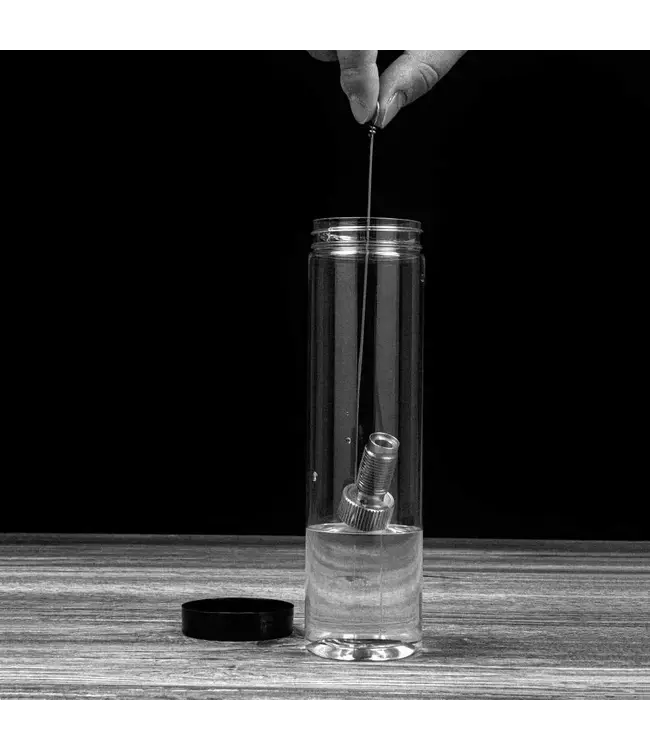 Breakthrough Clean Technologies Muzzle Pro Breech Plug Soaking Tube with 6oz Muzzleloading Cleaner