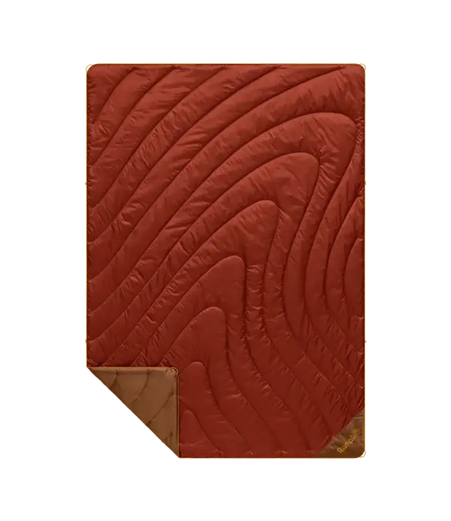 Rumpl Original Puffy Printed Blanket