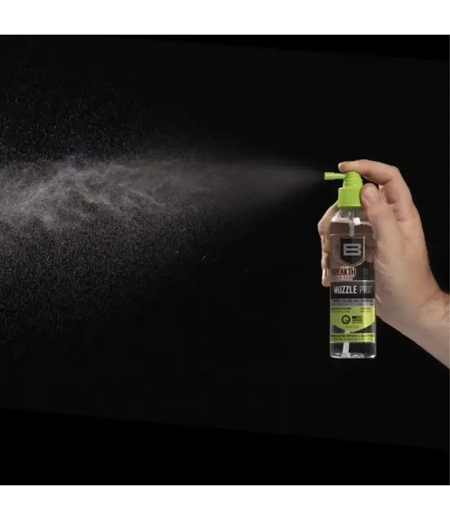 Breakthrough Clean Technologies Muzzle Pro - 6oz Pump Spray Bottle