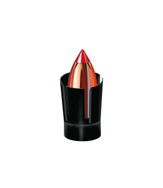 Hornady 50 Cal Sabot Low Drag Ammunition with 45 Cal, 300 SST, 300gr