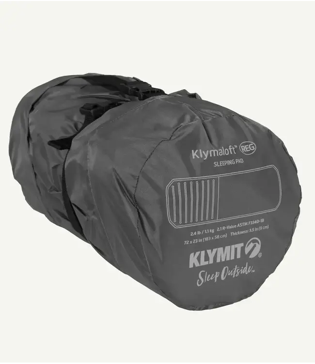 Klymit Klymaloft Sleeping Pad - Regular
