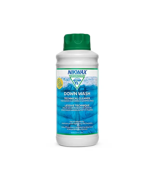 Nikwax Down Wash Technical Cleaner - 1L