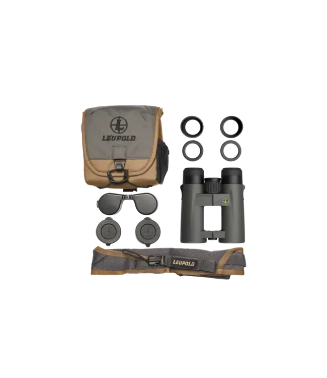 Leupold BX-4 Pro Guide HD Gen 2 Binocular - 10x42mm