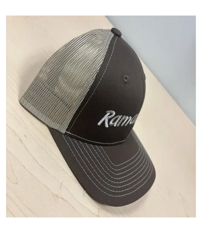 Ramakko's Logo Mesh Back Cap