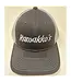 Ramakko's Logo Mesh Back Cap