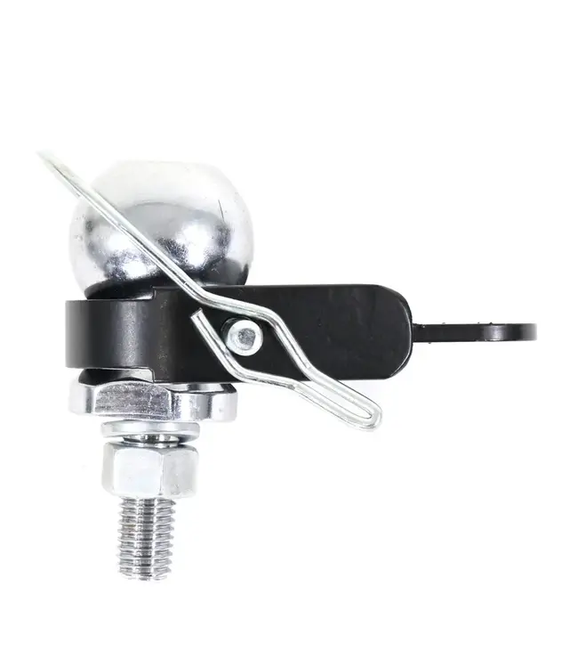 Clam Ball Hitch Adapter