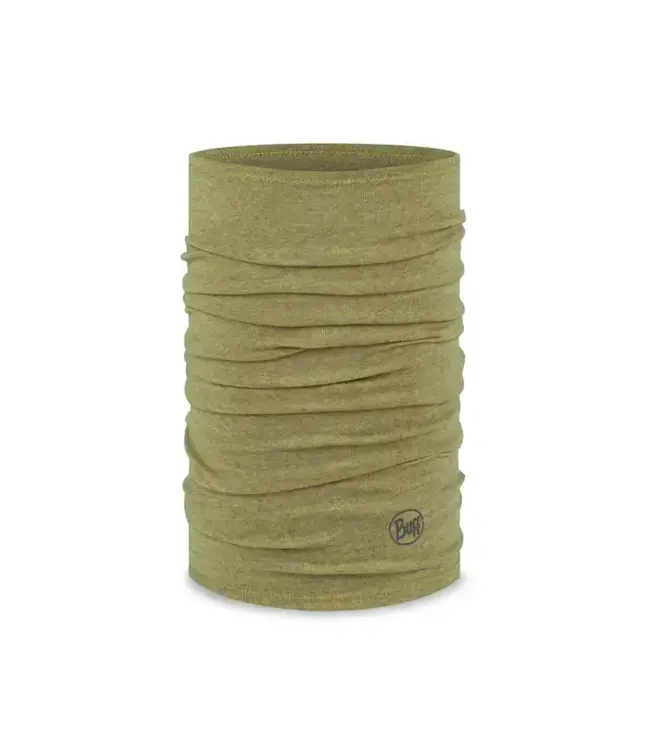 Buff Merino Midweight Neckwear