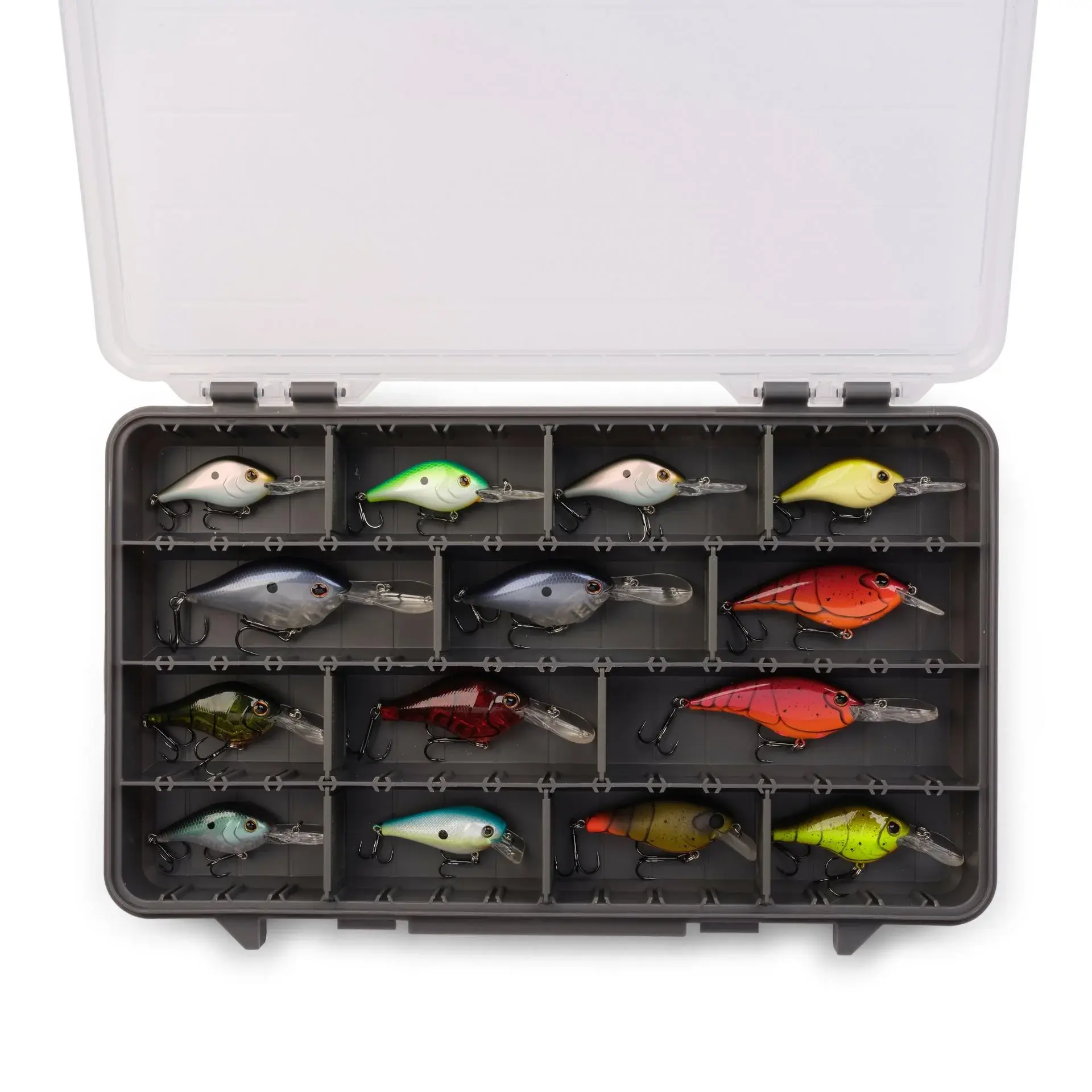 Stowaway Rats Plano StowAway 3700 Tackle Box - Ramakko's Source For Adventure