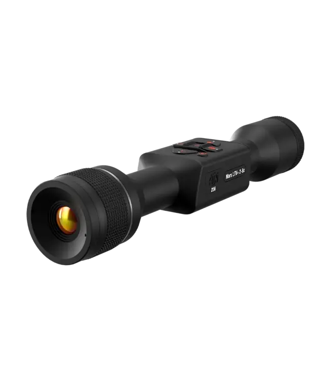ATN MARS LTV+ 256 2-6x Ultra Light Thermal Rifle Scope