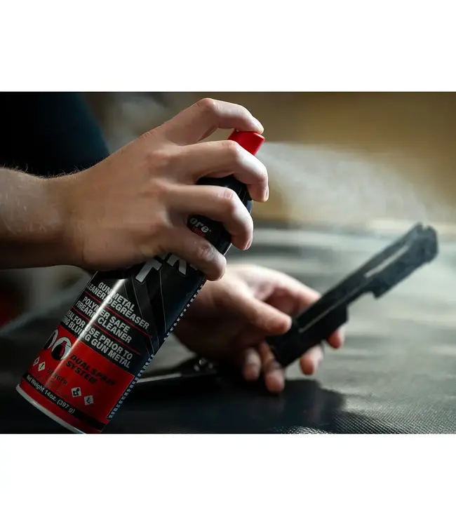 Kleen Bore Gunk-Out Gun Metal Cleaner/Degreaser