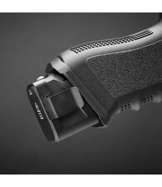 Strike Industries Aluminum Extended Magazine Plate for GLOCK G17 (9mm) / G22 (.40 cal)