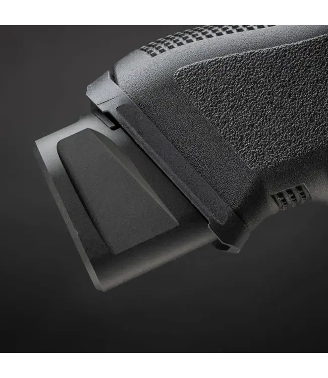 Strike Industries Aluminum Extended Magazine Plate for GLOCK G17 (9mm) / G22 (.40 cal)