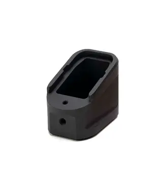 Strike Industries Aluminum Extended Magazine Plate for GLOCK G17 (9mm) / G22 (.40 cal)