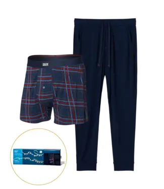 SAXX Saxx Snooze Gift Box