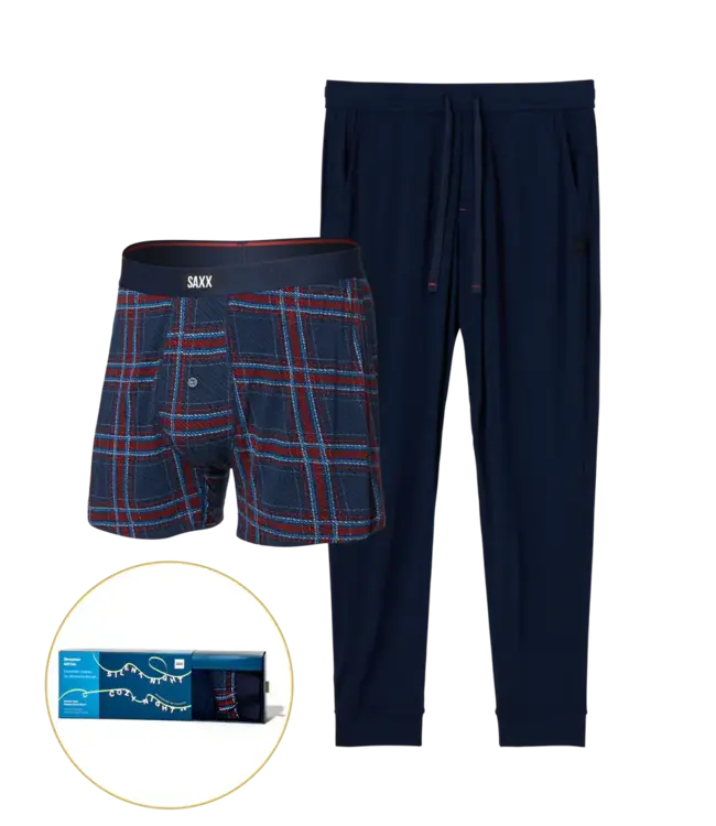 Saxx Snooze Gift Box