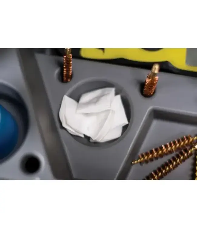 Tipton Cleaning Patches - 10, 12, 16 Gauge, 500 pk