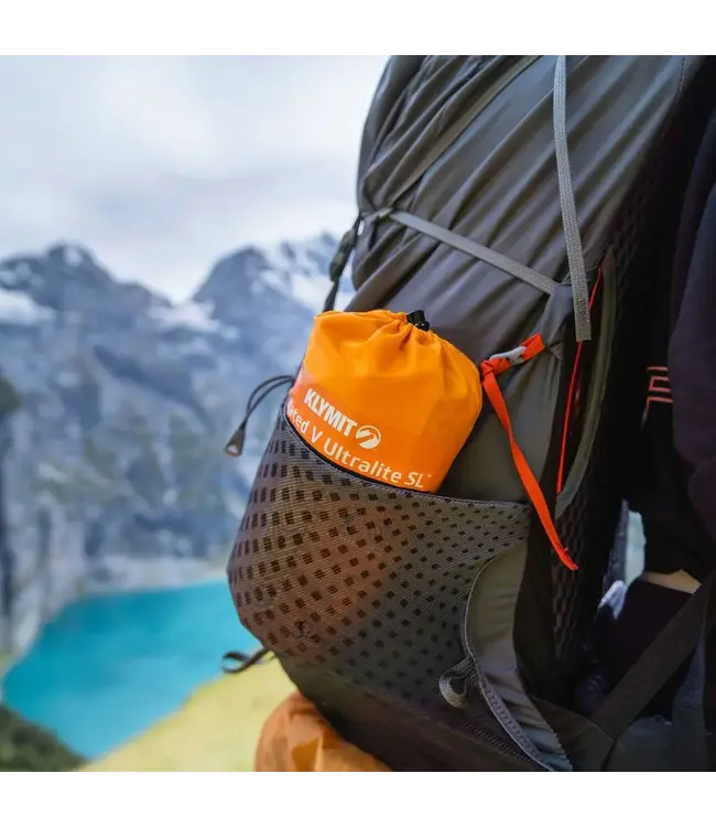 Klymit Insulated V Ultralite SL Sleeping Pad