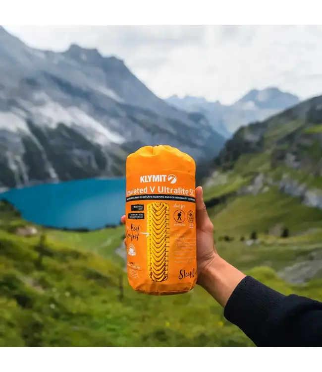 Klymit Insulated V Ultralite SL Sleeping Pad