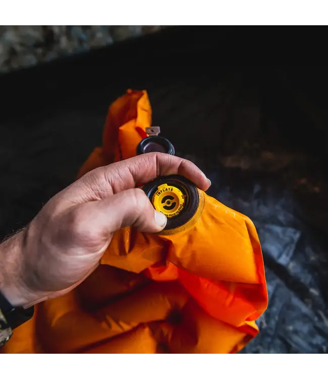 Klymit Insulated V Ultralite SL Sleeping Pad