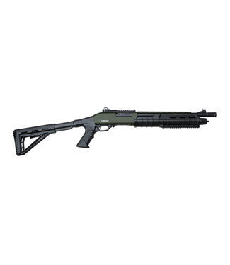 CANUCK Canuck Commander OD Green 12GA 3" 14" BBL