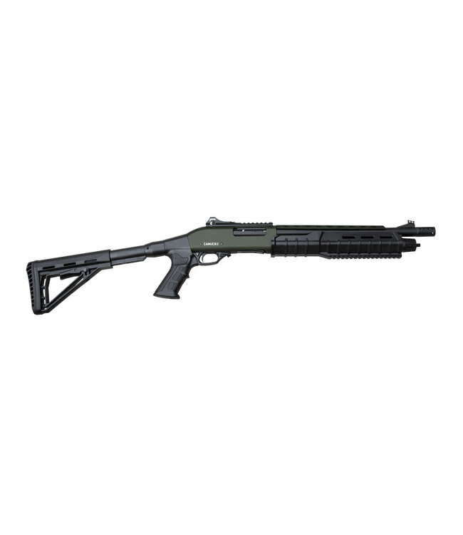 Canuck Commander OD Green 12GA 3" 14" BBL