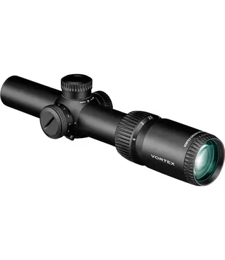 VORTEX CANADA Vortex Crossfire HD 1-4x24 Riflescope Ill. 2A BDC MOA