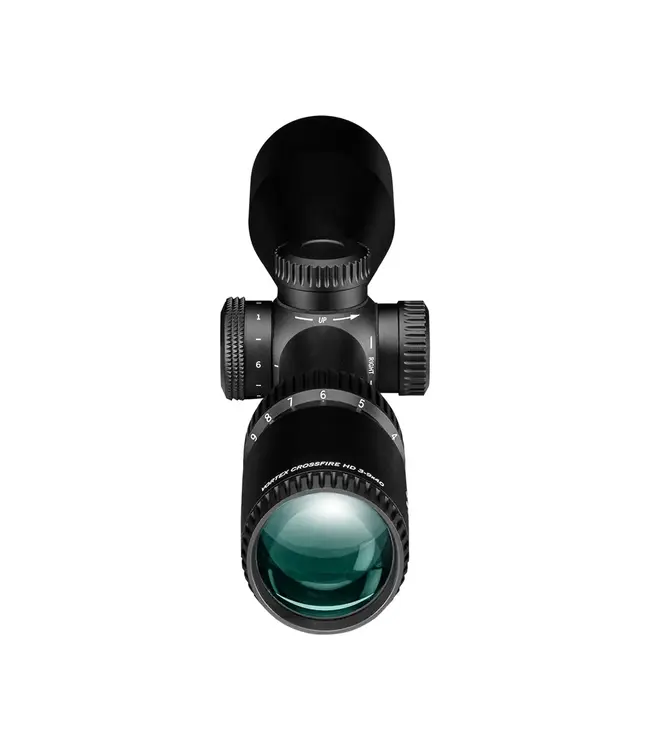 Vortex Crossfire HD 3-9x40 Riflescope Ill. 2A BDC MOA