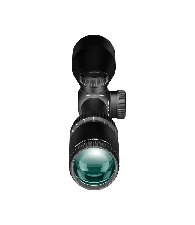 Vortex Crossfire HD 3-9x40 Riflescope BDC MOA