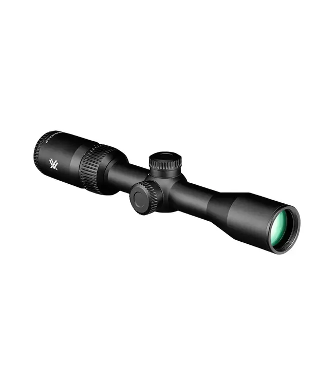 Vortex Crossfire HD 2-7x32 Riflescope V-Plex MOA Rimfire