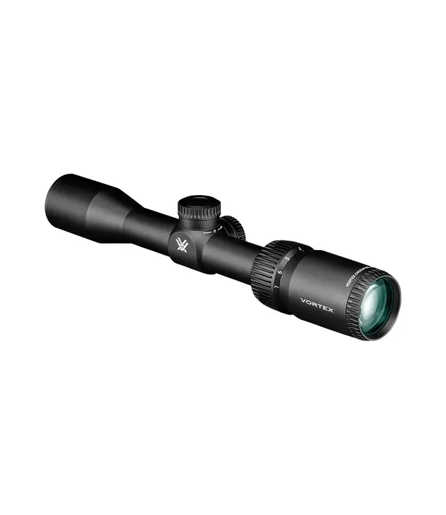 Vortex Crossfire HD 2-7x32 Riflescope V-Plex MOA Rimfire