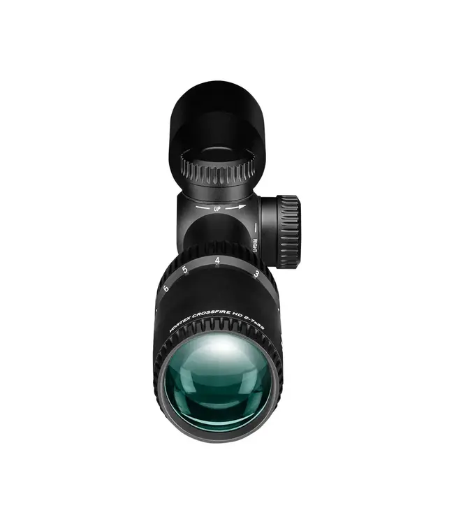 Vortex Crossfire HD 2-7x32 Riflescope V-Plex MOA Rimfire