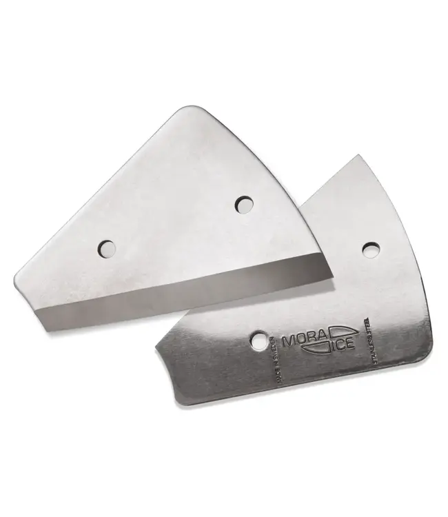 Strike Master Lazer Hand Replacement Blades - 6"
