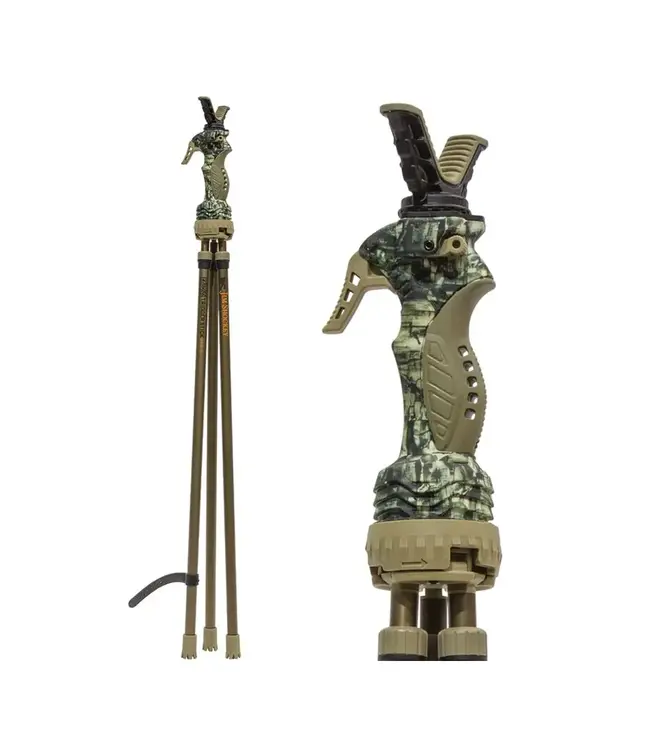 Primos Trigger Stick Gen3 Tall Tripod Shooting Stick