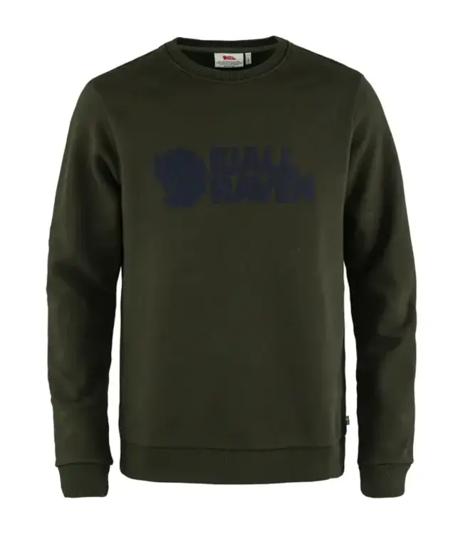 Fjallraven Men's Logo Sweater