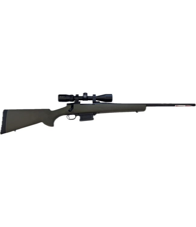 Howa 1500 w/ Vortex Crossfire II 3-9x40 30-06 SPRG 22" BBL