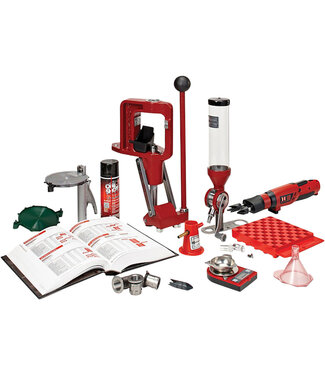 HORNADY Hornady Lock N Lock Classic Kit + Case Prep Duo Reloading Kit