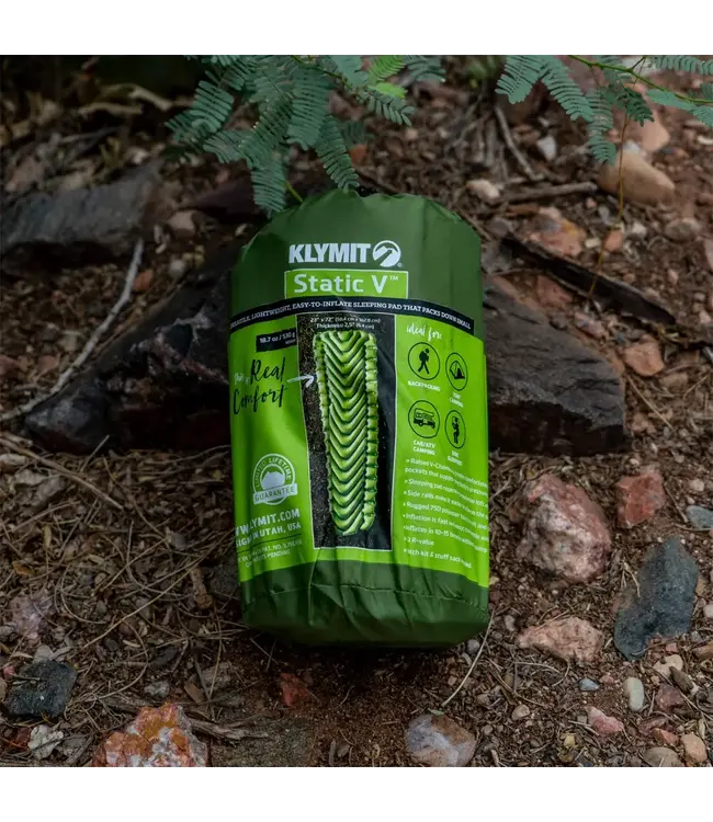 Klymit Static V Sleeping Pad