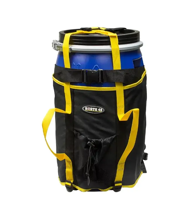 North 49 Barrel Harness for 30L Plastic Barrel