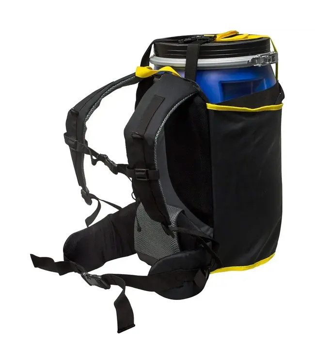 North 49 Barrel Harness for 30L Plastic Barrel