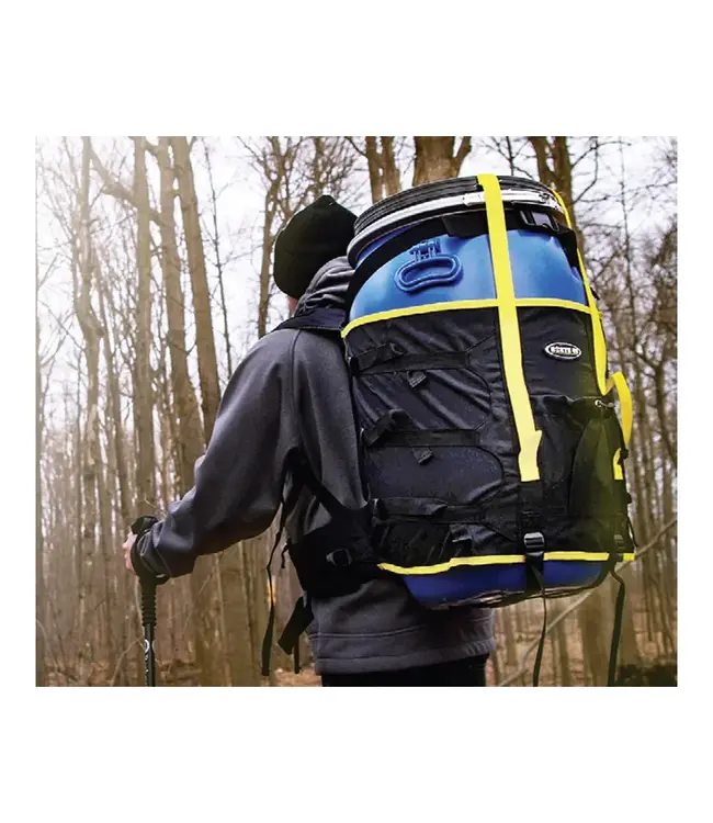North 49 Barrel Harness for 30L Plastic Barrel