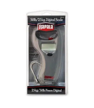 RAPALA Rapala Sportsman's Digital Scale - 50 lb