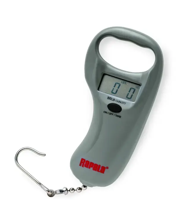 Rapala Sportsman's Digital Scale - 50 lb