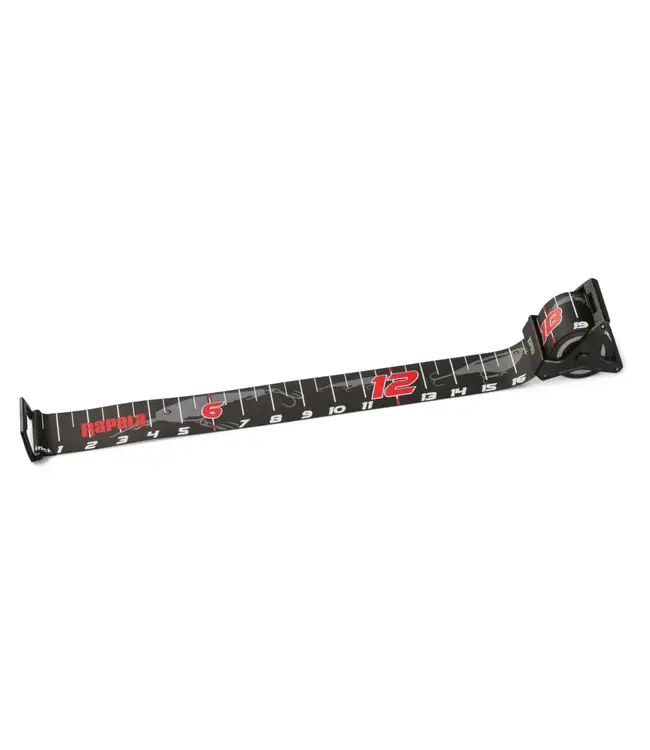 Rapala 60" Retractable Ruler