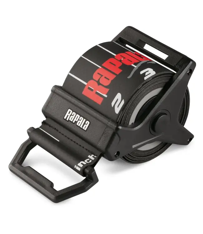 Rapala 60" Retractable Ruler